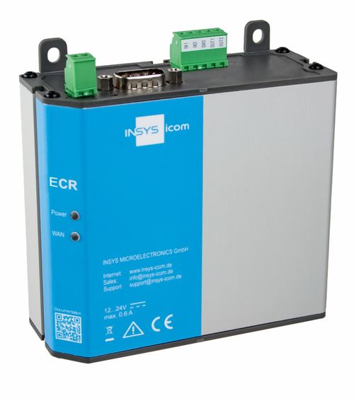 德國INSYS ICOM 工業數據通信的可靠伙伴，高清產品圖集亮相谷瀑環保平臺