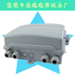 GFS DT24西南廣電塑料24芯光纖分纖箱 慈溪市鼎通通信設備廠的專業(yè)通訊解決方案